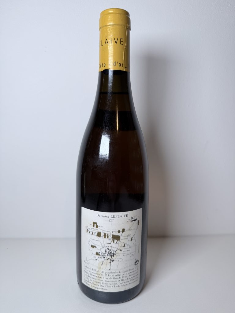 Puligny-Montrachet 1er Cru Clavoillon 2005 Domaine Leflaive