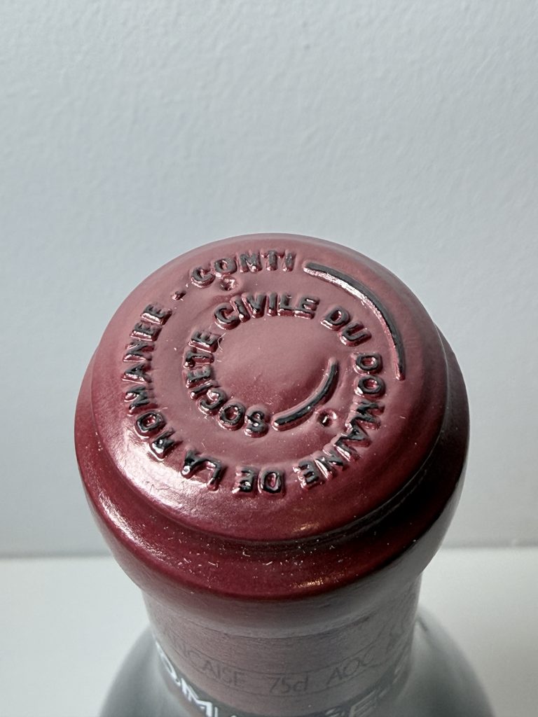 Romanée-Saint-Vivant Grand Cru 2021 Domaine de la Romanée-Conti