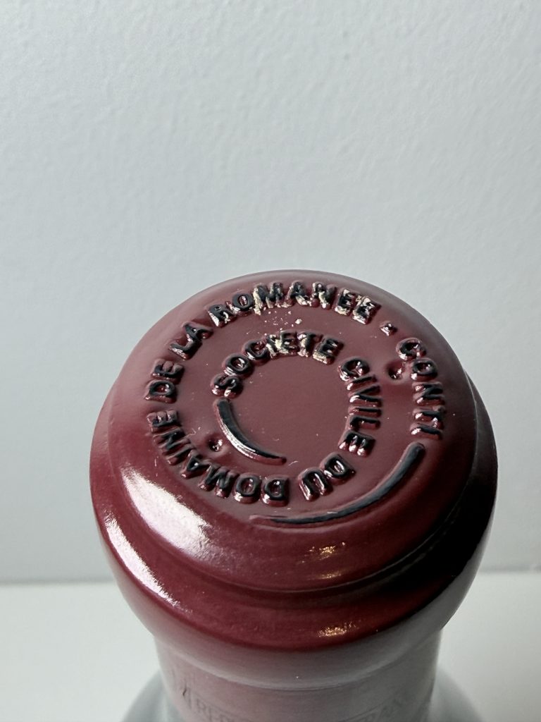 Romanée-Saint-Vivant Grand Cru 2014 Domaine de la Romanée-Conti