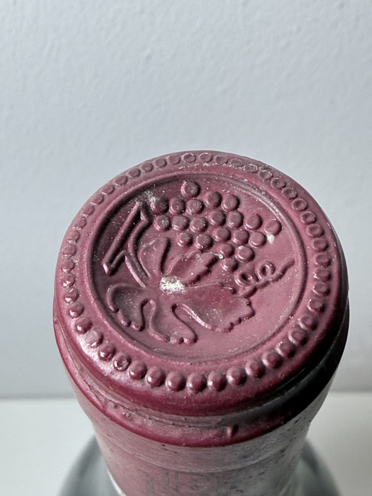 Chambolle-Musigny 1er Cru Les Fuées 1997 JF Mugnier