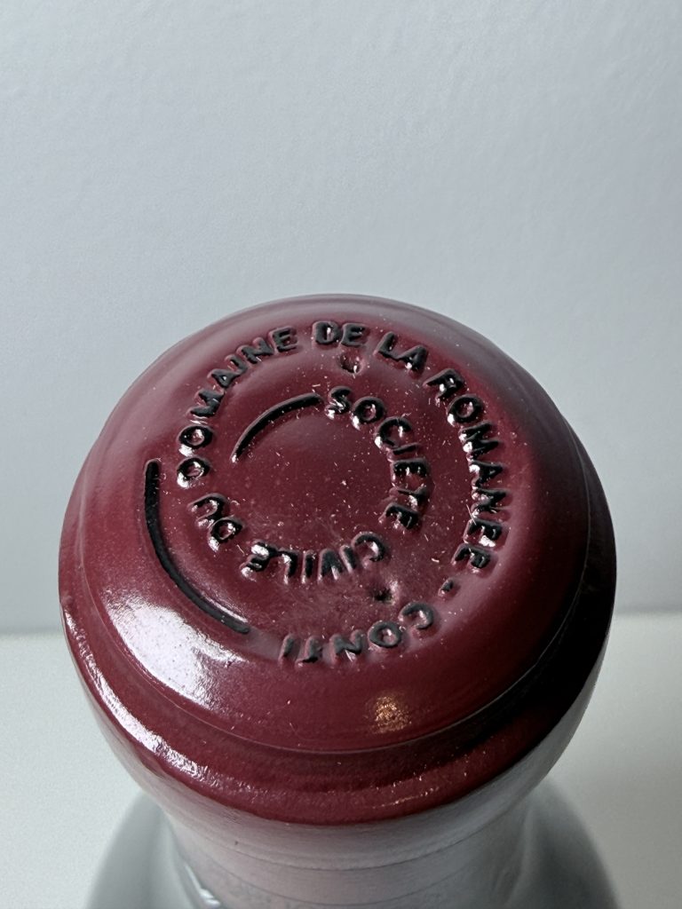 Vosne-Romanée 1er Cru Cuvée Duvault-Blochet 2006 Domaine de la Romanée-Conti